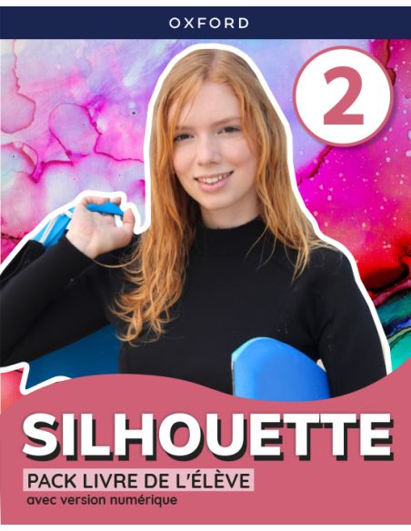 Silhouette 2. Livre De L'Élève