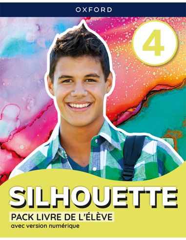 Silhouette 4. Livre De L'Élève