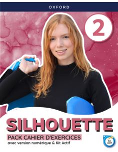 Silhouette 2. Cahier D'Exercices