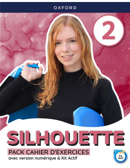 Silhouette 2. Cahier D'Exercices