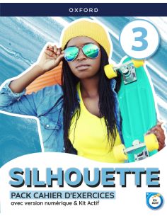 Silhouette 3. Cahier D'Exercices