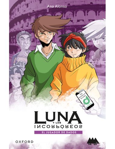El Jugador De Dados. Luna Y Los Incorpóreos (Erizonte)