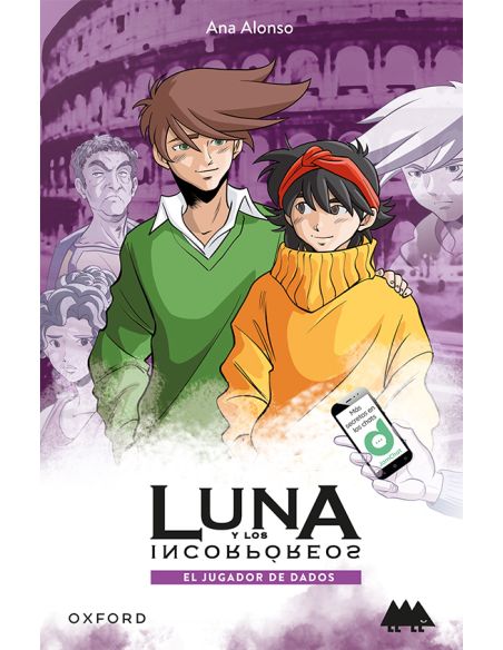 El Jugador De Dados. Luna Y Los Incorpóreos (Erizonte)