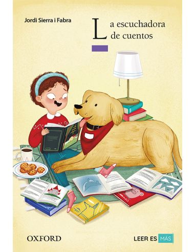 La Escuchadora De Cuentos (El Árbol De La Lectura)