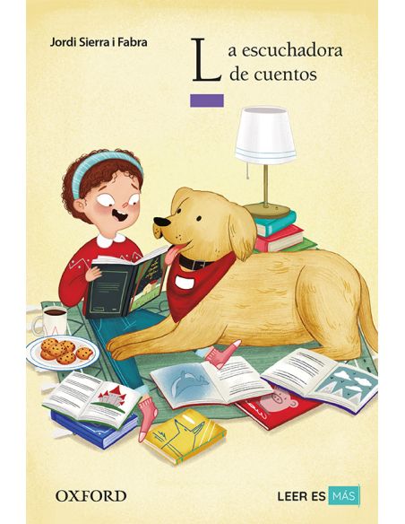 La Escuchadora De Cuentos (El Árbol De La Lectura)