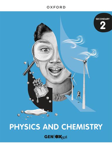 Physics & Chemistry 2º Eso. Student'S Book. Geniox