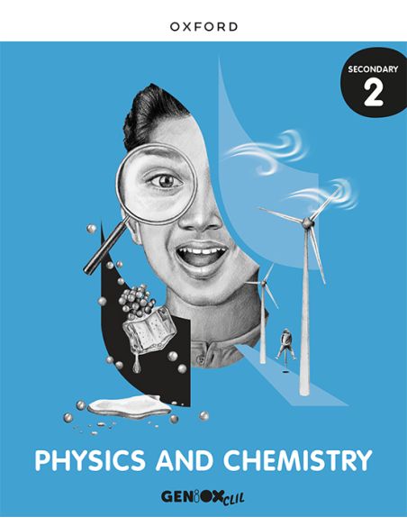 Physics & Chemistry 2º Eso. Student'S Book. Geniox