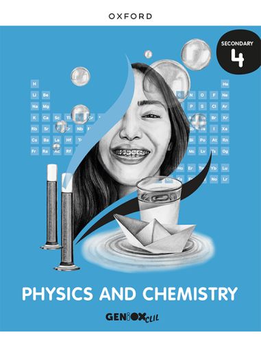 Physics & Chemistry 4º Eso. Student'S Book. Geniox