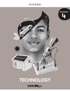 Technology 4º Eso. Student'S Book. Geniox
