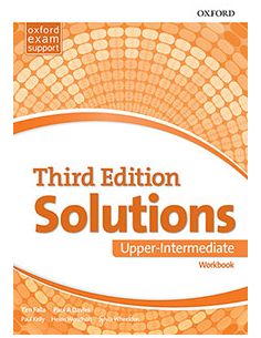 Solutions 3Rd Edition Upper-Intermediate. Workbook Pk