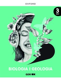 Biologia I Geologia 3R Eso. Llibre De L'Estudiant. Geniox (Comunitat Valenciana)