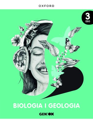Biologia I Geologia 3R Eso. Llibre De L'Estudiant. Geniox (Comunitat Valenciana)