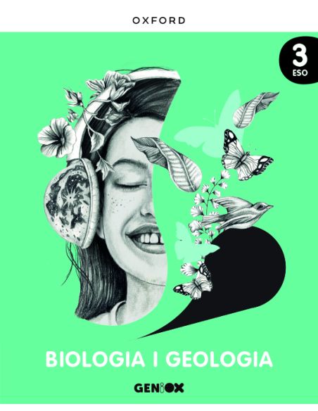 Biologia I Geologia 3R Eso. Llibre De L'Estudiant. Geniox (Comunitat Valenciana)