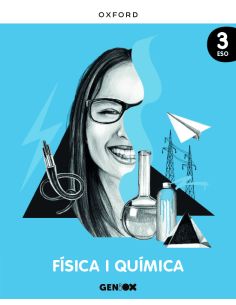 Física I Química 3R Eso. Llibre De L'Estudiant. Geniox (Comunitat Valenciana)