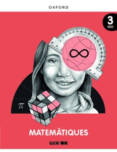 Matemàtiques 3R Eso. Llibre De L'Estudiant. Geniox (Comunitat Valenciana)