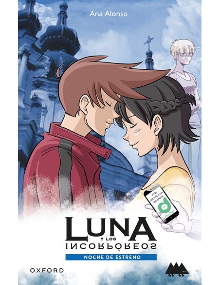 Noche De Estreno. Luna Y Los Incorpóreos (Erizonte)