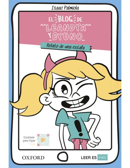 Relato De Una Estafa. El Blog De Leandra Y Bruno