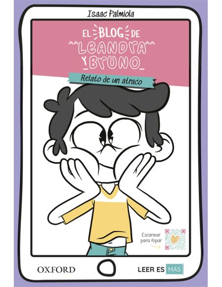 Relato De Un Atraco. El Blog De Leandra Y Bruno