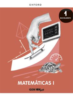 Matemáticas I 1º Bachillerato. Libro Del Estudiante. Geniox Pro
