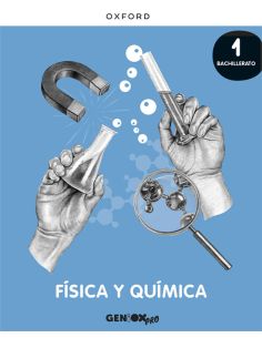 Física Y Química 1º Bachillerato. Libro Del Estudiante. Geniox Pro