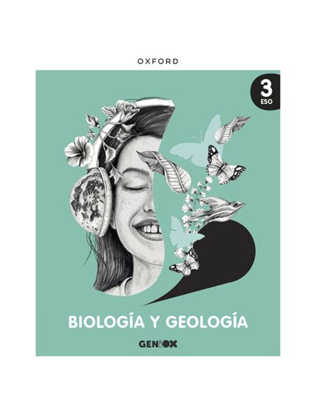 Biología Y Geología 3º Eso. Libro Del Estudiante. Geniox (Comunitat Valenciana)