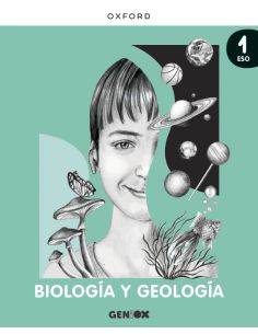 Biología Y Geología 1º Eso. Libro Del Estudiante. Geniox (Aragón)