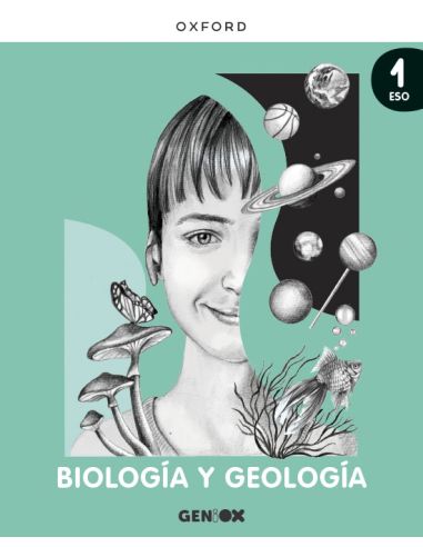 Biología Y Geología 1º Eso. Libro Del Estudiante. Geniox (Aragón)