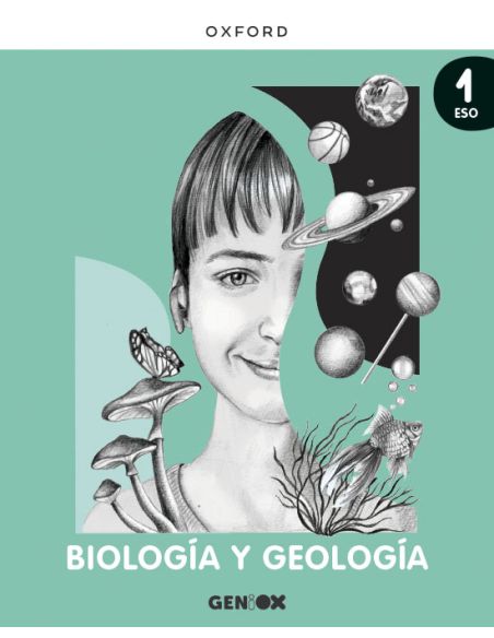 Biología Y Geología 1º Eso. Libro Del Estudiante. Geniox (Aragón)