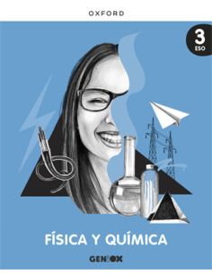 Física Y Química 3º Eso. Libro Del Estudiante. Geniox (Aragón)