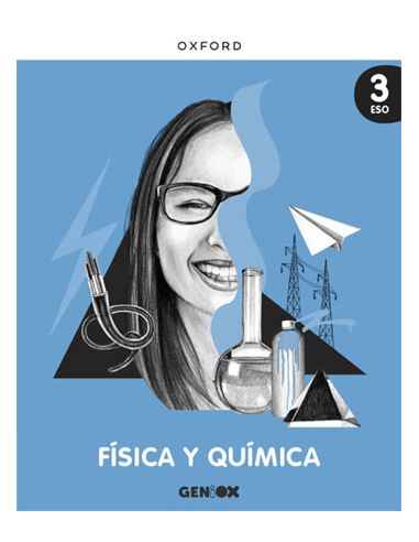 Física Y Química 3º Eso. Libro Del Estudiante. Geniox (Aragón)