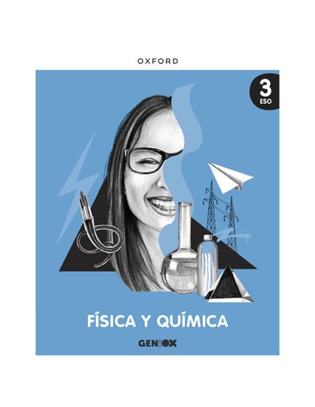 Física Y Química 3º Eso. Libro Del Estudiante. Geniox (Aragón)