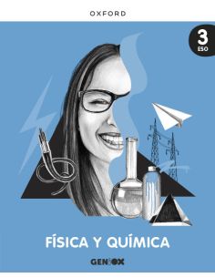 Física Y Química 3º Eso. Libro Del Estudiante. Geniox (Principado De Asturias)