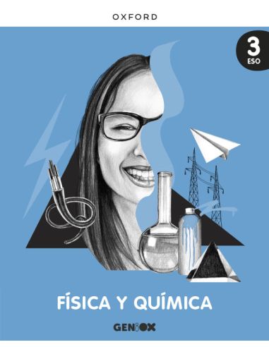 Física Y Química 3º Eso. Libro Del Estudiante. Geniox (Principado De Asturias)