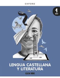 Lengua Castellana Y Literatura 1º Eso. Libro Del Estudiante Pack. Geniox (Canarias)