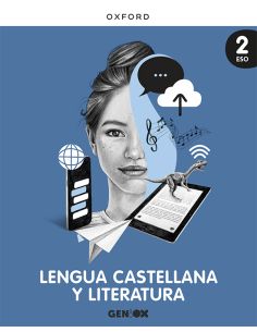 Lengua Castellana Y Literatura 2º Eso. Libro Del Estudiante Pack. Geniox (Canarias)