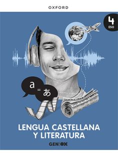 Lengua Castellana Y Literatura 4º Eso. Libro Del Estudiante Pack. Geniox (Canarias)