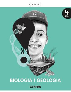 Biologia I Geologia 4R Eso. Llibre De L'Estudiant. Geniox (Comunitat Valenciana)