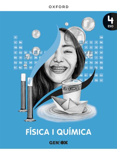 Física I Química 4R Eso. Llibre De L'Estudiant. Geniox (Comunitat Valenciana)