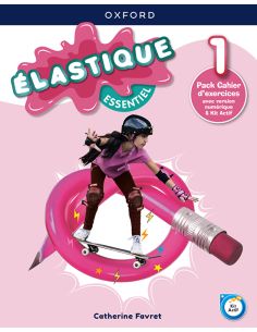 Élastique Essentiel 1. Cahier D'Exercices