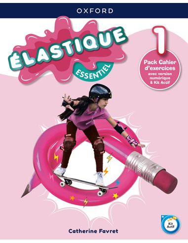 Élastique Essentiel 1. Cahier D'Exercices