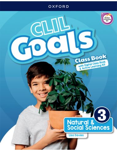 Clil Goals Natural & Social Sciences 3. Class Book