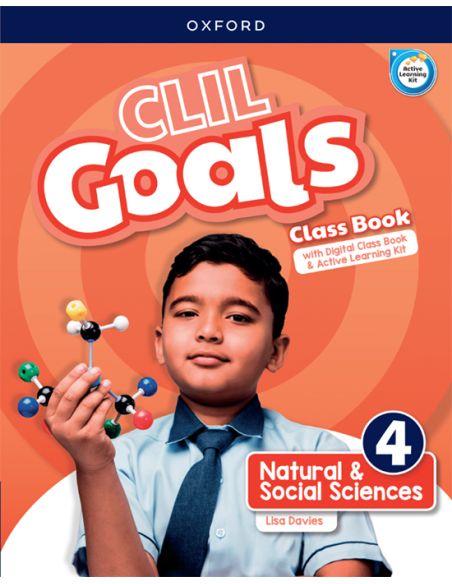 Clil Goals Natural & Social Sciences 4. Class Book
