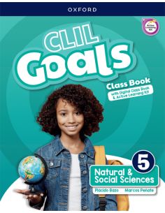 Clil Goals Natural & Social Sciences 5. Class Book
