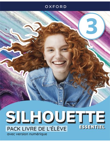 Silhouette Essentiel 3. Livre De L'Élève