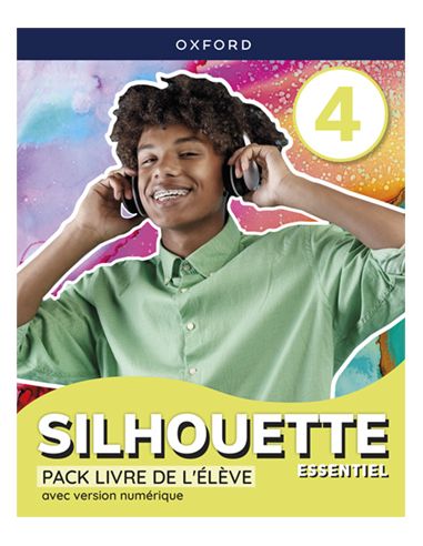 Silhouette Essentiel 4. Livre De L'Élève