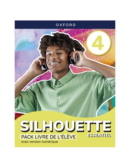 Silhouette Essentiel 4. Livre De L'Élève