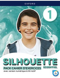 Silhouette Essentiel 1. Cahier D'Exercices