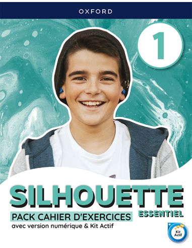 Silhouette Essentiel 1. Cahier D'Exercices