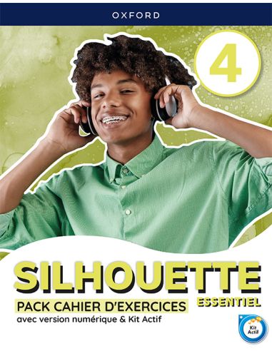 Silhouette Essentiel 4. Cahier D'Exercices