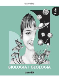Biologia I Geologia 1R Eso. Llibre De L'Estudiant. Geniox (Comunitat Valenciana) Ed. 2023